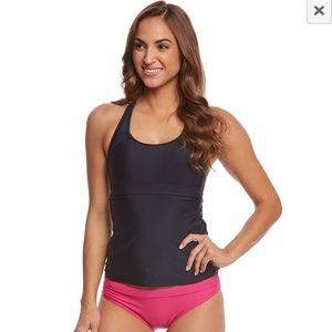racerback swim tops